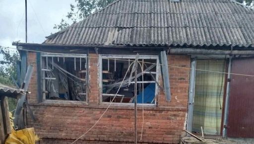 У Золочівській громаді показали, що залишилося від будинку після дронової атаки