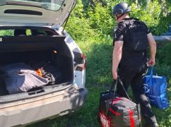 Из Купянского района эвакуировали троих подростков