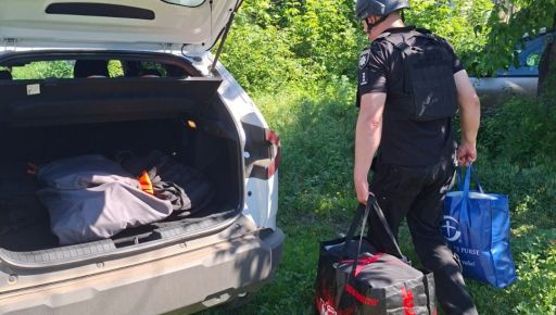 З Куп&rsquo;янського району евакуювали трьох підлітків