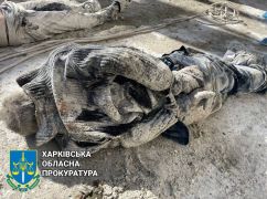 На заводі у Куп’янську-Вузловому виявили два тіла з ознаки катувань та насильницької смерті
