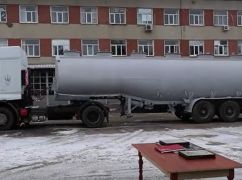 Харківські рятувальники отримали великогабаритну спецтехніку: Гроші на неї збирали майже рік