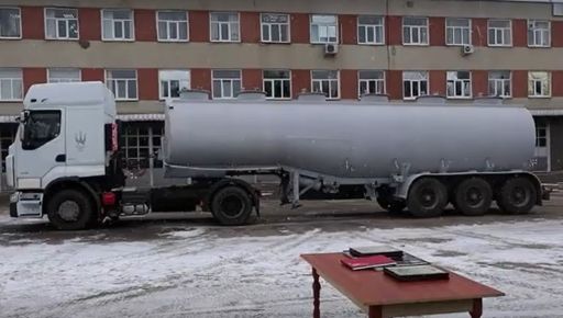 Харківські рятувальники отримали великогабаритну спецтехніку: Гроші на неї збирали майже рік