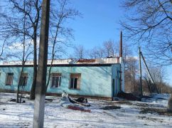 В Харьковской области оккупанты дронами атаковали сельский дом культуры