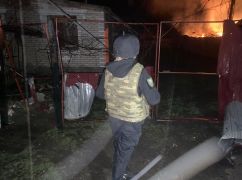 Обстрелы Харьковщины 6 апреля: В полиции показали разрушение