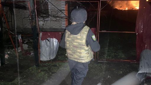 Обстріли Харківщини 6 квітня: У поліції показали руйнування