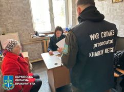 Агитировала односельчан менять гражданство: В Харьковской области разоблачили российскую пропагандистку