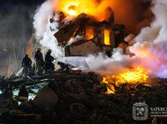 Синєгубов назвав вік загиблих внаслідок удару по Харкову: наймолодшому - 9 років