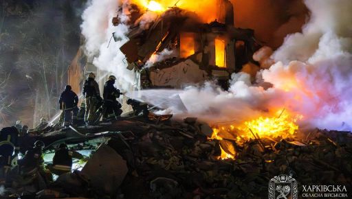 Синєгубов назвав вік загиблих внаслідок удару по Харкову: наймолодшому - 9 років