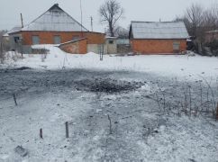 Российская "Молния" ударила по Золочеву на Харьковщине