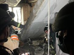 У Харкові під час обстрілу постраждав співробітник ДСНС
