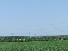 В Харьковской области оккупанты сбросили 3 авиабомбы на село
