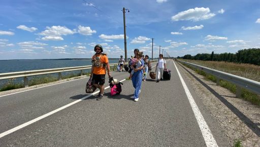 Из деоккупированной части Харьковщины эвакуировалось более 20 тысяч человек - Минреинтеграции