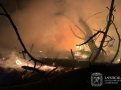 Чугуївський район зазнав масованої атаки дронами - Синєгубов