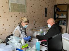 "Лікарі без кордонів" консультуватимуть мешканців деокупованої громади на Харківщині