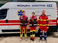 У Харкові медики екстренки витягли 60-річну жінку з того світу