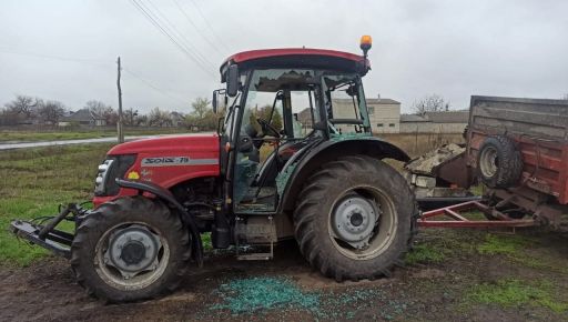 В Ізюмському районі ворог з артилерії та авіації гатив по селах: фото наслідків