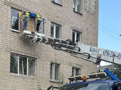 В Харькове в результате утренней атаки повреждены 17 домов - мэрия