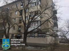 На Харківщині протягом дня росіяни поранили двох мирних мешканців