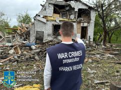 Удар "Калібрами" по Харківщині: У поліції показали, як розбирають завали в Хорошевому