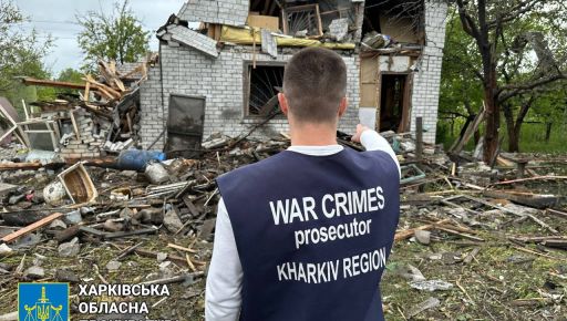 Удар "Калибрами" по Харьковщине: В полиции показали, как разбирают завалы в Хорошево