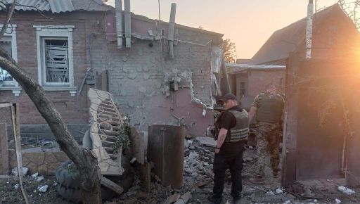 Поліція зафіксувала понад 60 фактів руйнувань після обстрілів Харківщини 12 липня