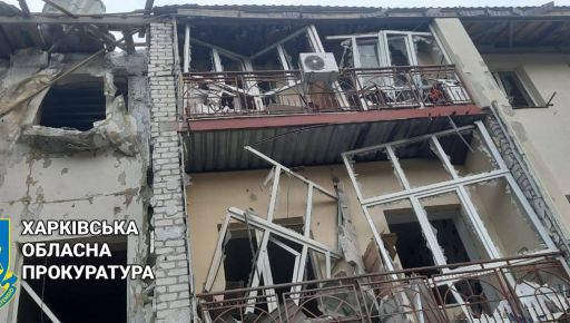 Об'єкти критичної інфраструктури та житлові будинки: Прокуратура показала кадри руйнувань за добу