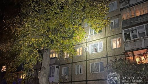 Під Харковом внаслідок російської атаки постраждала 12-річна дівчинка