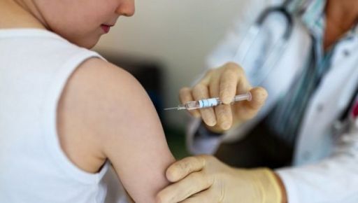 На Харьковщине упал процент календарных прививок детей – ОВА