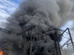 Оккупанты обстреляли подстанцию в Харькове: Синегубов рассказал о возобновлении электроснабжения