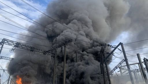 Оккупанты обстреляли подстанцию в Харькове: Синегубов рассказал о возобновлении электроснабжения
