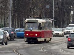 В Харькове снова курсирует трамвай в районе железнодорожного вокзала