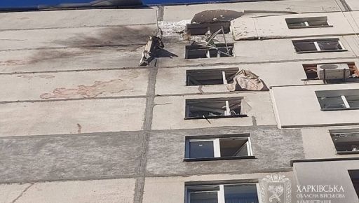 Росіяни запустили по Харківщині понад 60 дронів: наслідки атак