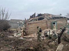 Разрушенный дом и разбитый автомобиль: В полиции показали последствия российских обстрелов Харьковщины
