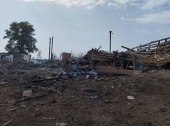 В Харьковской области враг уничтожил психоневрологический интернат