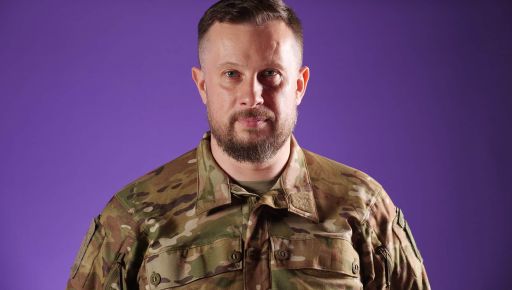 Президент присвоїв звання бригадного генерала харківському командиру Білецькому