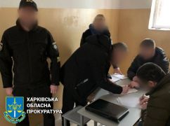 В Харькове банде разбойников, выдававших себя за правоохранителей, объявили новые подозрения