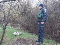 Полиция показала фото с мест "прилетов" на Харьковщине