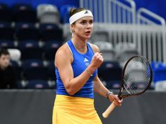 Свитолина вышла в финал турнира WTA