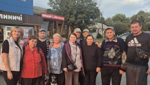 На Харківщині з небезпечних територій евакуювали 11 людей