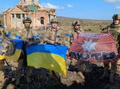 Військовий з Харківщини показав знищену росіянами Кліщіївку
