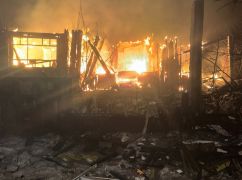 Полиция Харьковщины показала разрушения из-за российских ударов