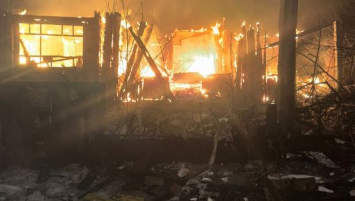 Поліція Харківщини показала руйнування через російські удари