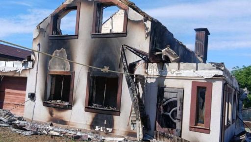 Полиция задокументировала последствия российских атак в Харьковской области: фото разрушений