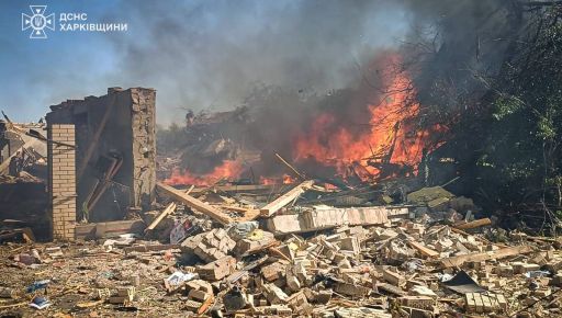 Спасатели попали под повторный обстрел в Боровой