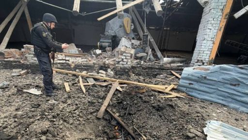 Полиция показала последствия обстрелов Харькова и области за сутки