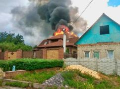 Поліція показала наслідки обстрілів Харківщини за добу