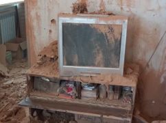 Поліція показала наслідки російських атак на Харківщині