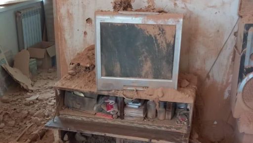 Поліція показала наслідки російських атак на Харківщині