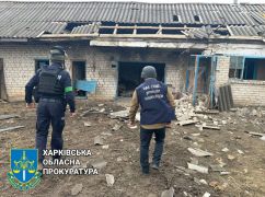 Потрощені будинки та діри в стінах: Прокуратура показала наслідки обстрілів Харківщини