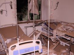 В полиции заявили, что большинство раненых в Харькове – пациенты больницы
